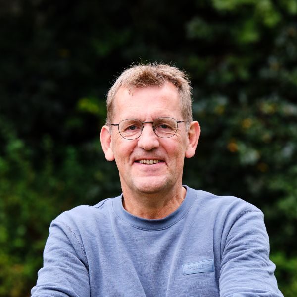 Maarten Epema - Voorzitter Maarten Epema - Voorzitter